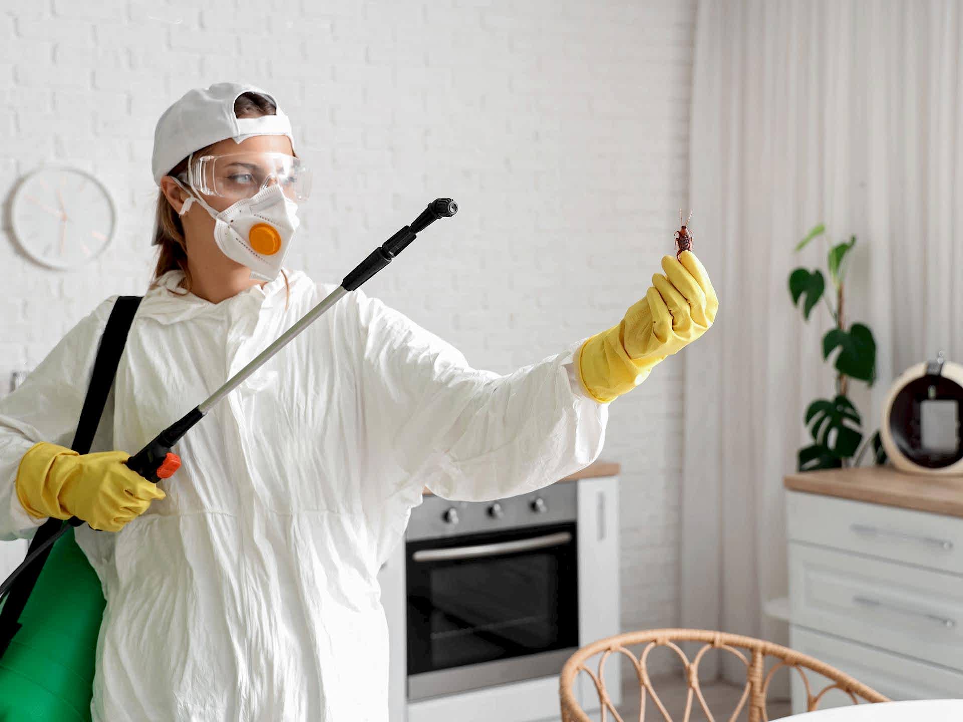 Korona Virüs Dezenfeksiyonu